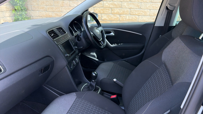 Volkswagen Polo 1.2 TSI Match 5dr Petrol Hatchback